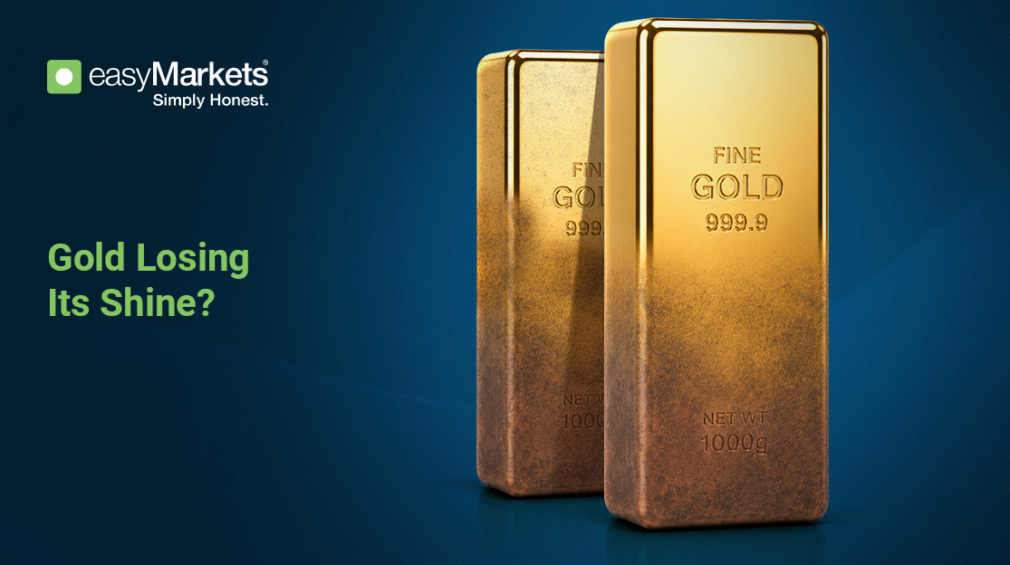 Gold Losing Its Shine: Is the Safe-Haven Asset Starting to Crack?