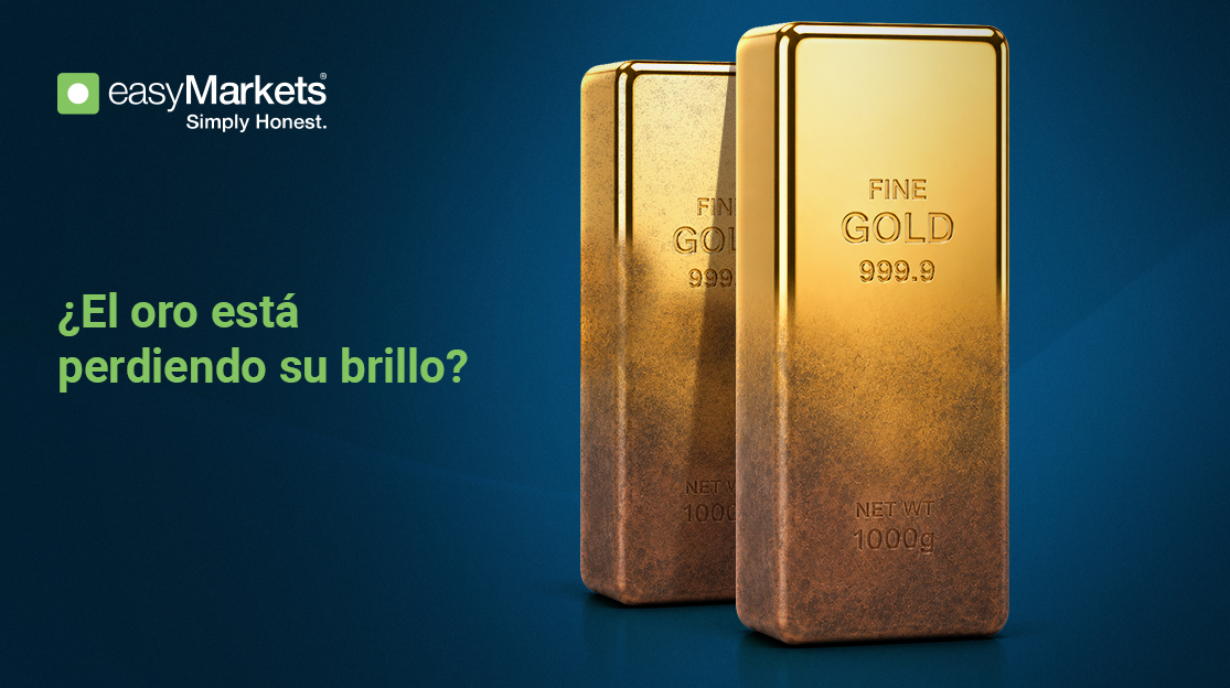 Gold Losing Its Shine: Is the Safe-Haven Asset Starting to Crack?