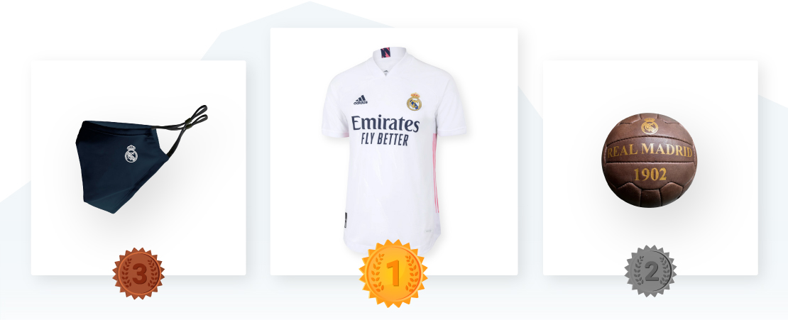 prizes